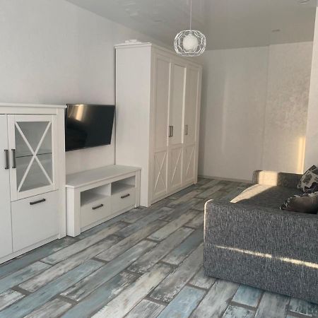 Квартира В Новострое Odessa Eksteriør billede