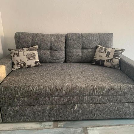Квартира В Новострое Odessa Eksteriør billede