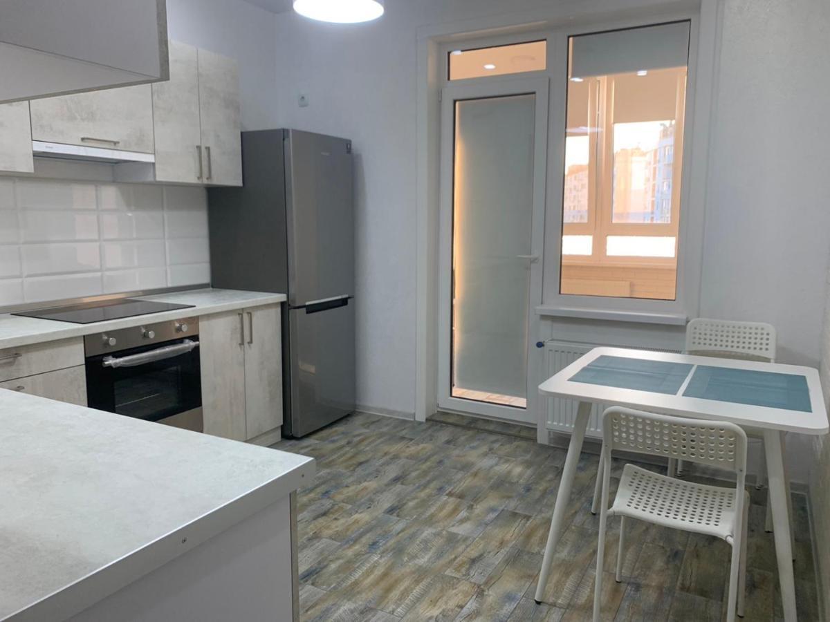 Квартира В Новострое Odessa Eksteriør billede