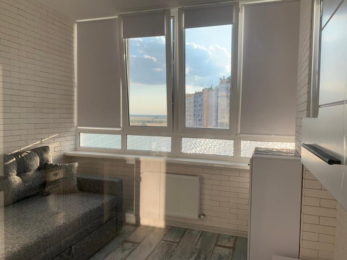 Квартира В Новострое Odessa Eksteriør billede